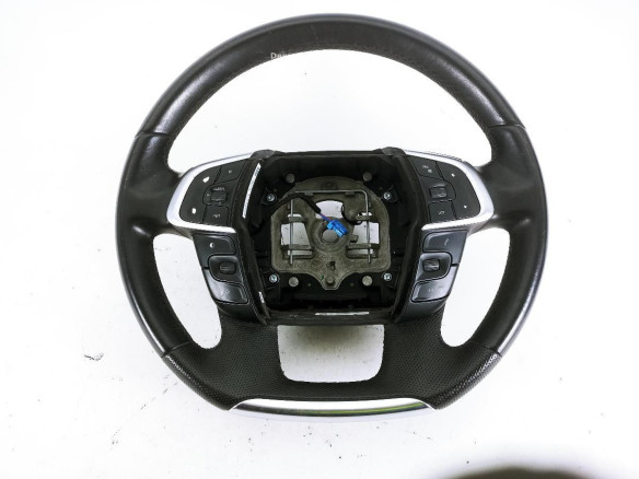 96720514ZD VOLANTE DIRECCION CITROEN C4 II (B7)|Desguaces La Cabaña