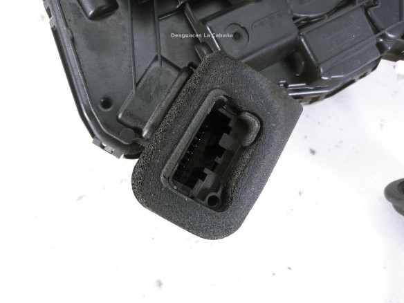 B6A5TB837016A CERRADURA PUERTA LAT DEL DER VW CRAFTER Furgón (SY_)|Desguaces La Cabaña