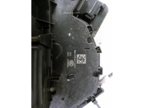 B6A5TB837016A CERRADURA PUERTA LAT DEL DER VW CRAFTER Furgón (SY_)|Desguaces La Cabaña