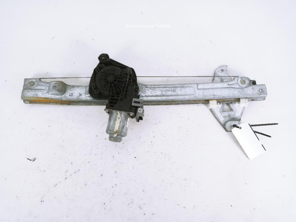 121786AVD ELEVALUNAS PUERTA LAT DEL DER CITROEN C4 II (B7)|Desguaces La Cabaña
