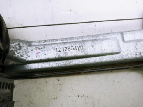 121786AVD ELEVALUNAS PUERTA LAT DEL DER CITROEN C4 II (B7)|Desguaces La Cabaña