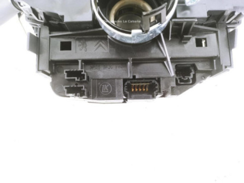 96759252XT MANDO COMPLETO CITROEN C4 II (B7)|Desguaces La Cabaña