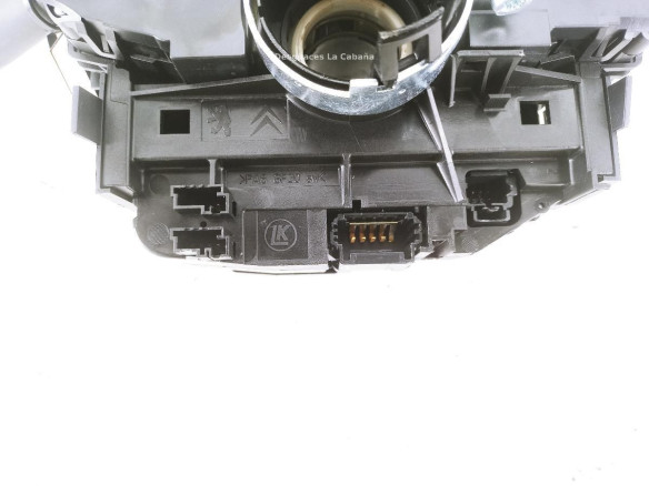 96759252XT MANDO COMPLETO CITROEN C4 II (B7)|Desguaces La Cabaña