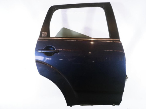 9008S6 PUERTA LAT TRA DER PEUGEOT 207 (WA_, WC_)|Desguaces La Cabaña