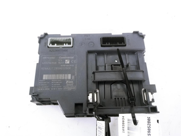285905280R LECTOR LLAVE RENAULT CAPTUR (J5_, H5_)|Desguaces La Cabaña