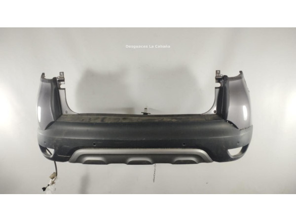 850103029R PARAGOLPES TRA RENAULT CAPTUR (J5_, H5_)|Desguaces La Cabaña
