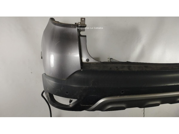 850103029R PARAGOLPES TRA RENAULT CAPTUR (J5_, H5_)|Desguaces La Cabaña