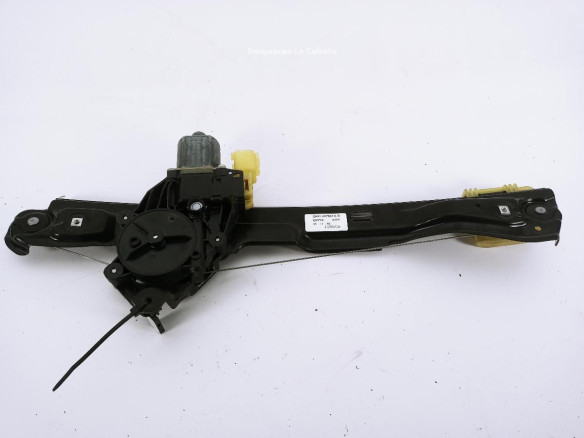 0130822079 ELEVALUNAS PUERTA LAT TRA IZQ FORD ECOSPORT|Desguaces La Cabaña