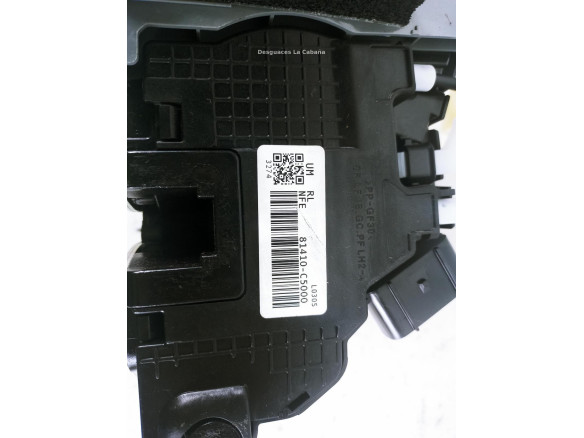 81410C5000 CERRADURA PUERTA LAT TRA IZQ KIA SORENTO III (UM)|Desguaces La Cabaña