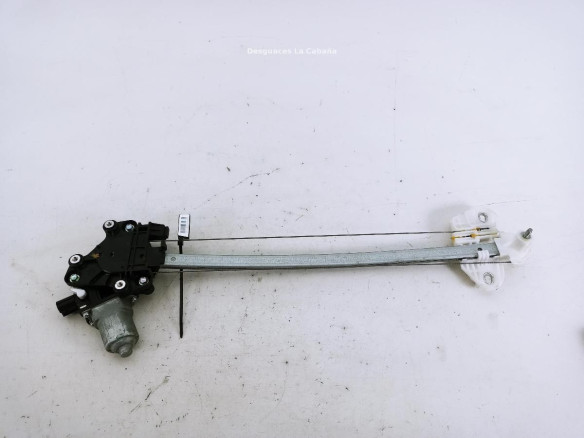 A047CM012360 ELEVALUNAS PUERTA LAT TRA IZQ HONDA CIVIC VIII Hatchback (FN, FK)|Desguaces La Cabaña