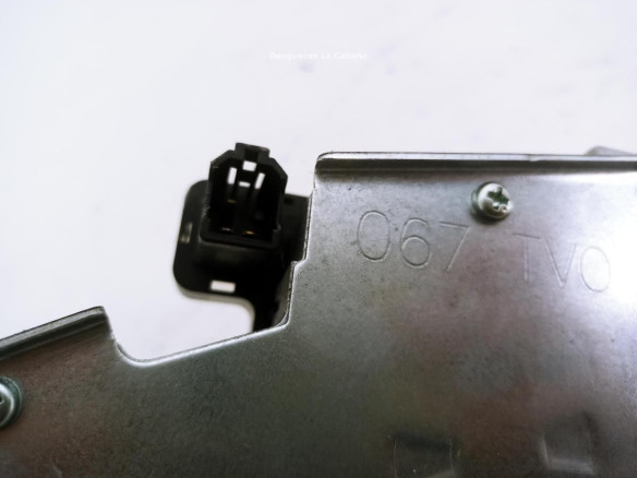 067TVO MOTOR LIMPIAPARABRISAS TRA HONDA CIVIC VIII Hatchback (FN, FK)|Desguaces La Cabaña