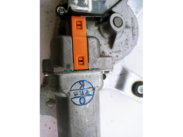 067TVO MOTOR LIMPIAPARABRISAS TRA HONDA CIVIC VIII Hatchback (FN, FK)|Desguaces La Cabaña
