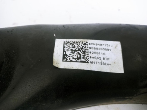 BRAZO SUSPENSION DELANTERO IZQUIERDO INFERIOR|Desguaces La Cabaña 2
