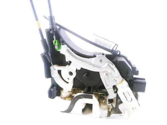 9137N0 CERRADURA PUERTA LAT TRA IZQ CITROEN C-CROSSER (EP_)|Desguaces La Cabaña