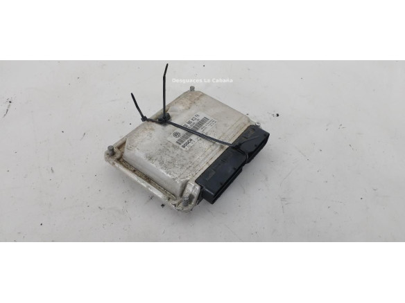 038906012FN CENTRALITA MOTOR SEAT LEON (1M1) |Desguaces La Cabaña