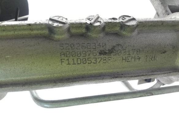 520268340 CREMALLERA PEUGEOT BIPPER (AA_) |Desguaces La Cabaña