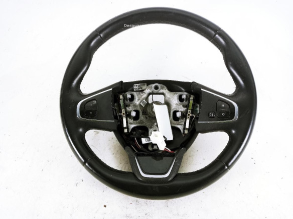 484000110R VOLANTE DIRECCION RENAULT CAPTUR (J5_, H5_)|Desguaces La Cabaña