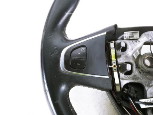484000110R VOLANTE DIRECCION RENAULT CAPTUR (J5_, H5_)|Desguaces La Cabaña