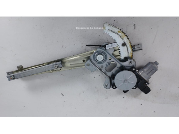 ELEVALUNAS PUERTA LAT DEL IZQ CITROEN C-CROSSER (EP_)|Desguaces La Cabaña