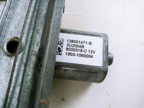 128001471B ELEVALUNAS PUERTA LAT DEL DER RENAULT CAPTUR (J5_, H5_)|Desguaces La Cabaña