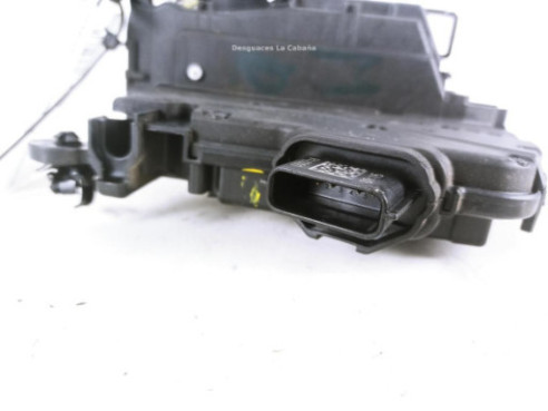 805027072R CERRADURA PUERTA LAT TRA DER RENAULT CAPTUR (J5_, H5_)|Desguaces La Cabaña