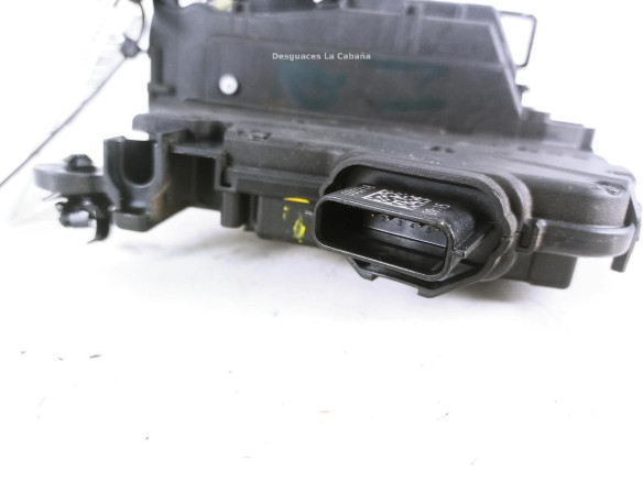 805027072R CERRADURA PUERTA LAT TRA DER RENAULT CAPTUR (J5_, H5_)|Desguaces La Cabaña