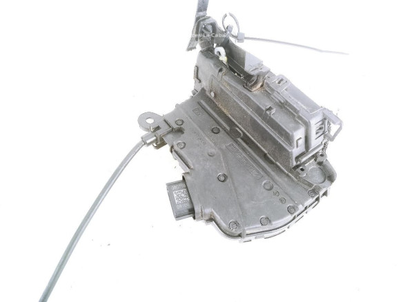805022764R CERRADURA PUERTA LAT DEL DER RENAULT CAPTUR (J5_, H5_)|Desguaces La Cabaña