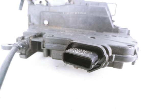 805022764R CERRADURA PUERTA LAT DEL DER RENAULT CAPTUR (J5_, H5_)|Desguaces La Cabaña