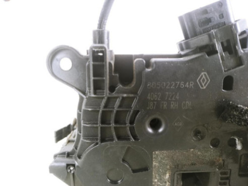 805022764R CERRADURA PUERTA LAT DEL DER RENAULT CAPTUR (J5_, H5_)|Desguaces La Cabaña