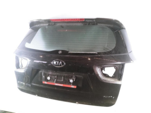 KIA|Desguaces La Cabaña 2