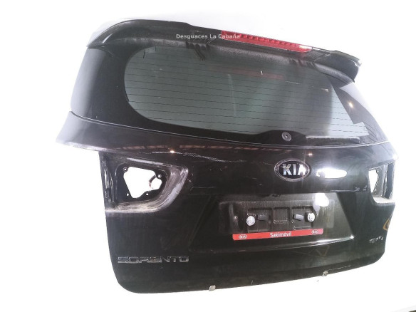 73700H8000 PORTON KIA SORENTO III (UM)|Desguaces La Cabaña