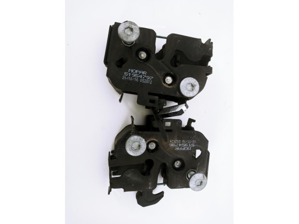 51954796 CERRADURA CAPO JEEP RENEGADE Todo terreno, cerrada (BU)|Desguaces La Cabaña