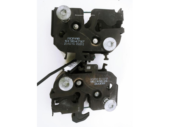 51954796 CERRADURA CAPO JEEP RENEGADE Todo terreno, cerrada (BU)|Desguaces La Cabaña