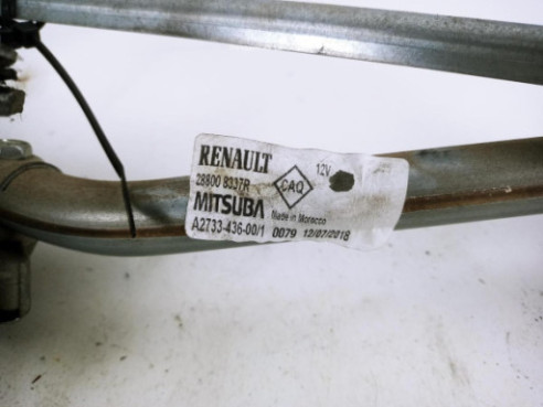 288008337R MOTOR LIMPIAPARABRISAS DEL RENAULT CAPTUR (J5_, H5_)|Desguaces La Cabaña