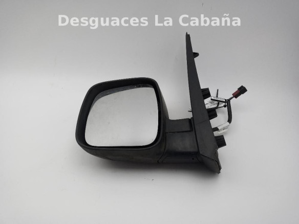 ESPEJO IZQ PEUGEOT BIPPER (AA_)|Desguaces La Cabaña