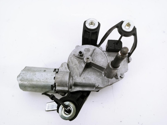 MOTOR LIMPIAPARABRISAS TRA VW POLO (6R1, 6C1)|Desguaces La Cabaña