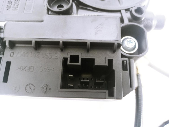 ELEVALUNAS PUERTA LAT TRA IZQ VW POLO (6R1, 6C1)|Desguaces La Cabaña