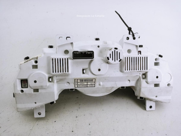 HR0407121 CUADRO INSTRUMENTOS HONDA CIVIC VIII Hatchback (FN, FK)|Desguaces La Cabaña