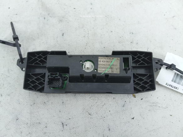 96439997XT DISPLAY CITROEN C3 I (FC_)|Desguaces La Cabaña