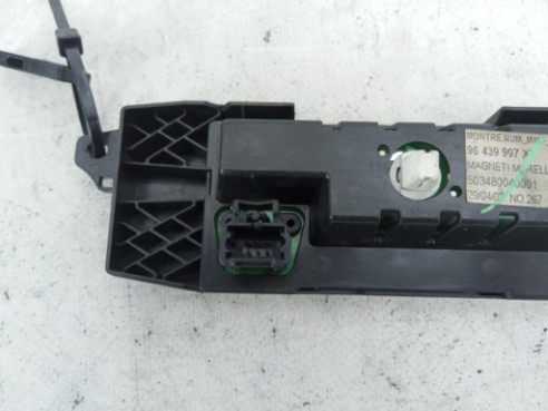 96439997XT DISPLAY CITROEN C3 I (FC_)|Desguaces La Cabaña