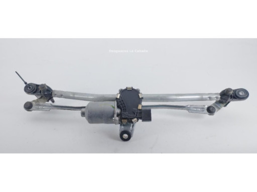 MOTOR LIMPIAPARABRISAS DELANTERO|Desguaces La Cabaña