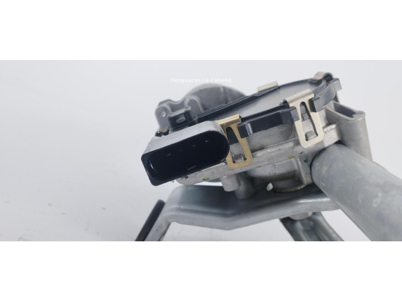 03902432524 MOTOR LIMPIAPARABRISAS DEL JEEP RENEGADE Todo terreno, cerrada (BU)|Desguaces La Cabaña