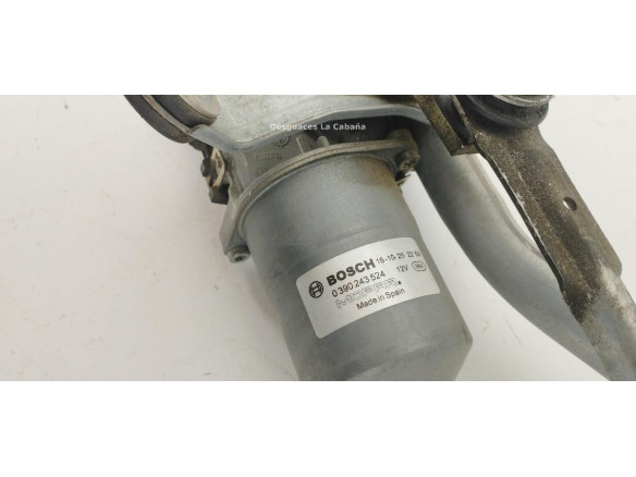 03902432524 MOTOR LIMPIAPARABRISAS DEL JEEP RENEGADE Todo terreno, cerrada (BU)|Desguaces La Cabaña