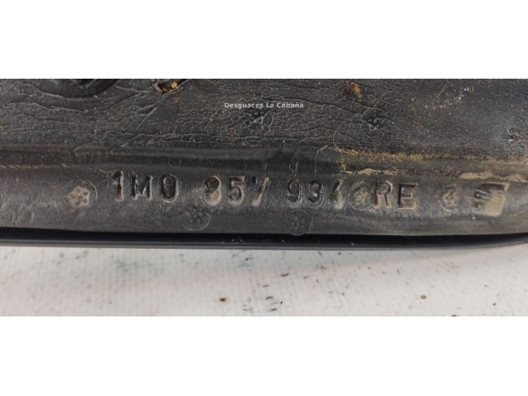 1M185750801C ESPEJO DER SEAT TOLEDO II (1M2) |Desguaces La Cabaña
