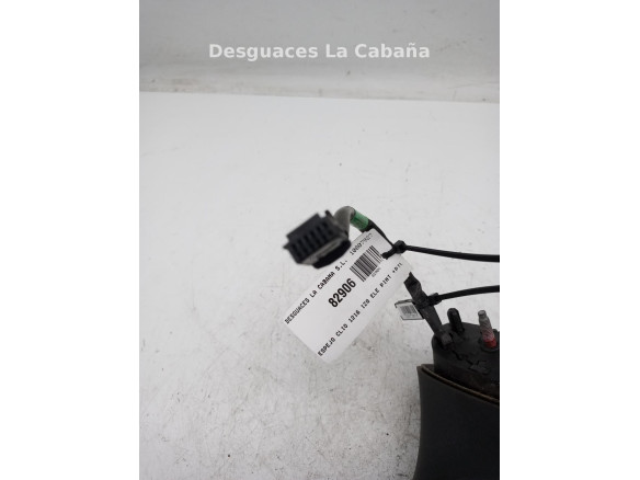 ESPEJO IZQ RENAULT CLIO IV (BH_)|Desguaces La Cabaña