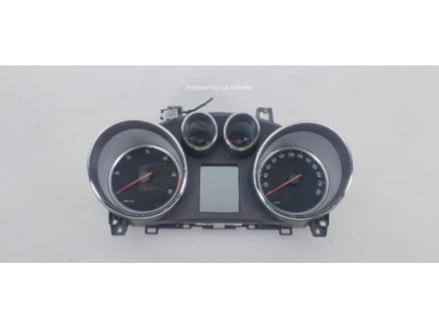 42342765, 544324059 CUADRO INSTRUMENTOS OPEL MOKKA / MOKKA X (J13)|Desguaces La Cabaña