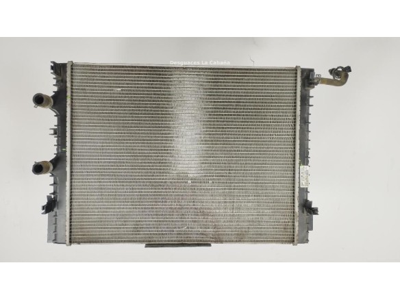 A4535000203 RADIADOR AGUA SMART FORTWO Coupé (453) |Desguaces La Cabaña