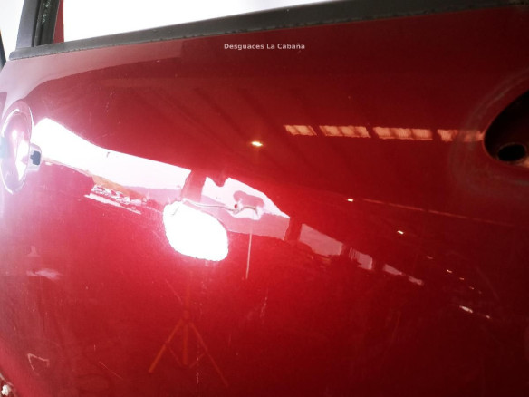 9004AW  PUERTA LAT DEL DER CITROEN C3 Picasso|Desguaces La Cabaña
