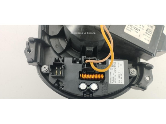 A2469064200 MOTOR CALEFACCION MERCEDES BENZ CLASE GLA (X156)|Desguaces La Cabaña