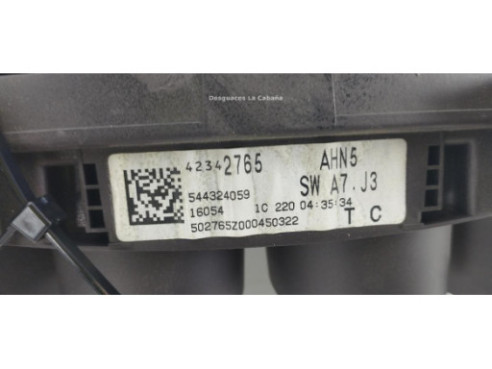 42342765, 544324059 CUADRO INSTRUMENTOS OPEL MOKKA / MOKKA X (J13)|Desguaces La Cabaña
